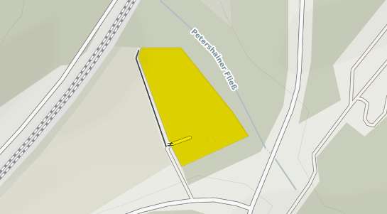 Immobilienpreisekarte Neupetershain Neupetershain Nord